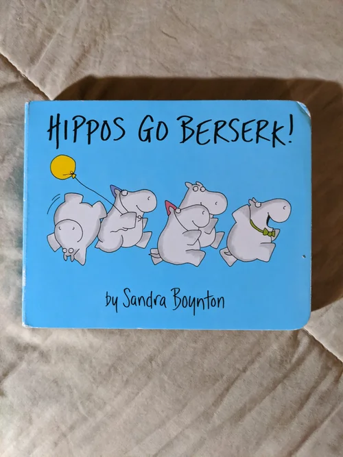Hippos Go Berserk!