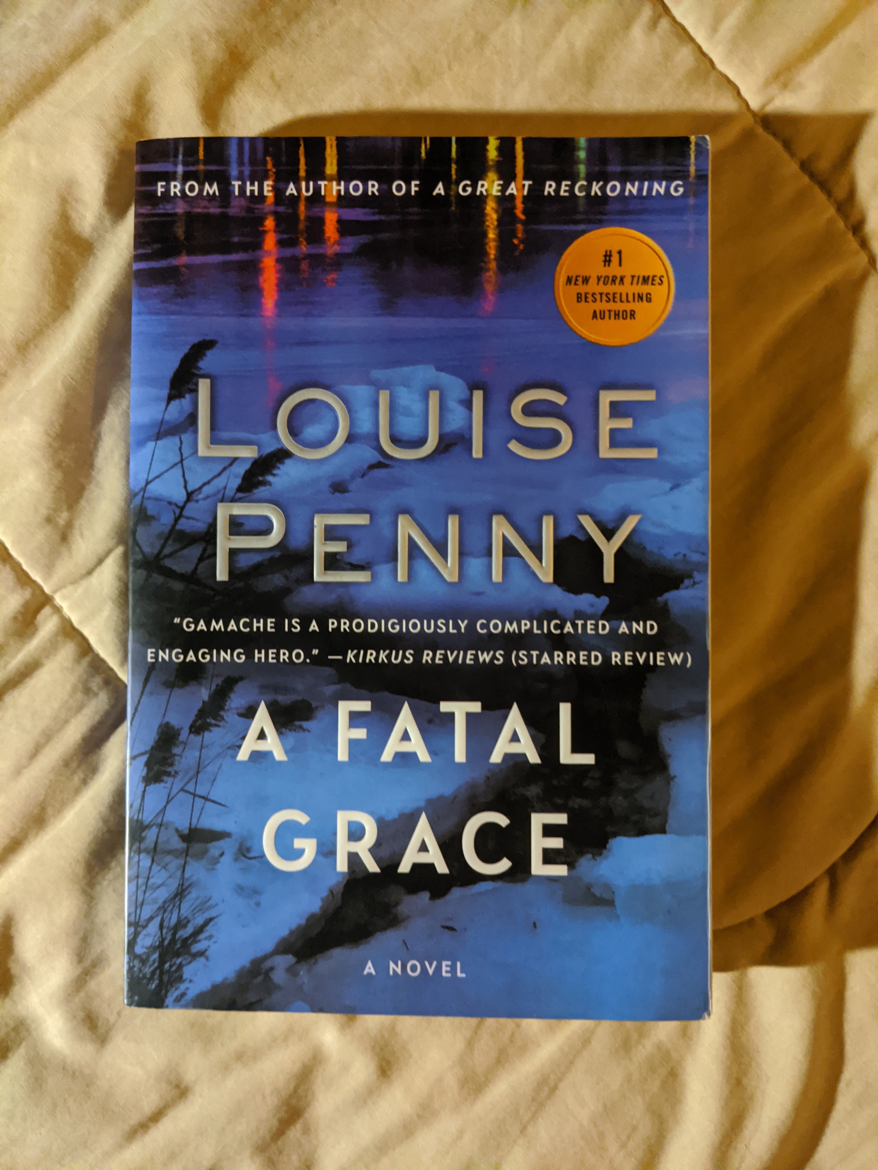 A Fatal Grace