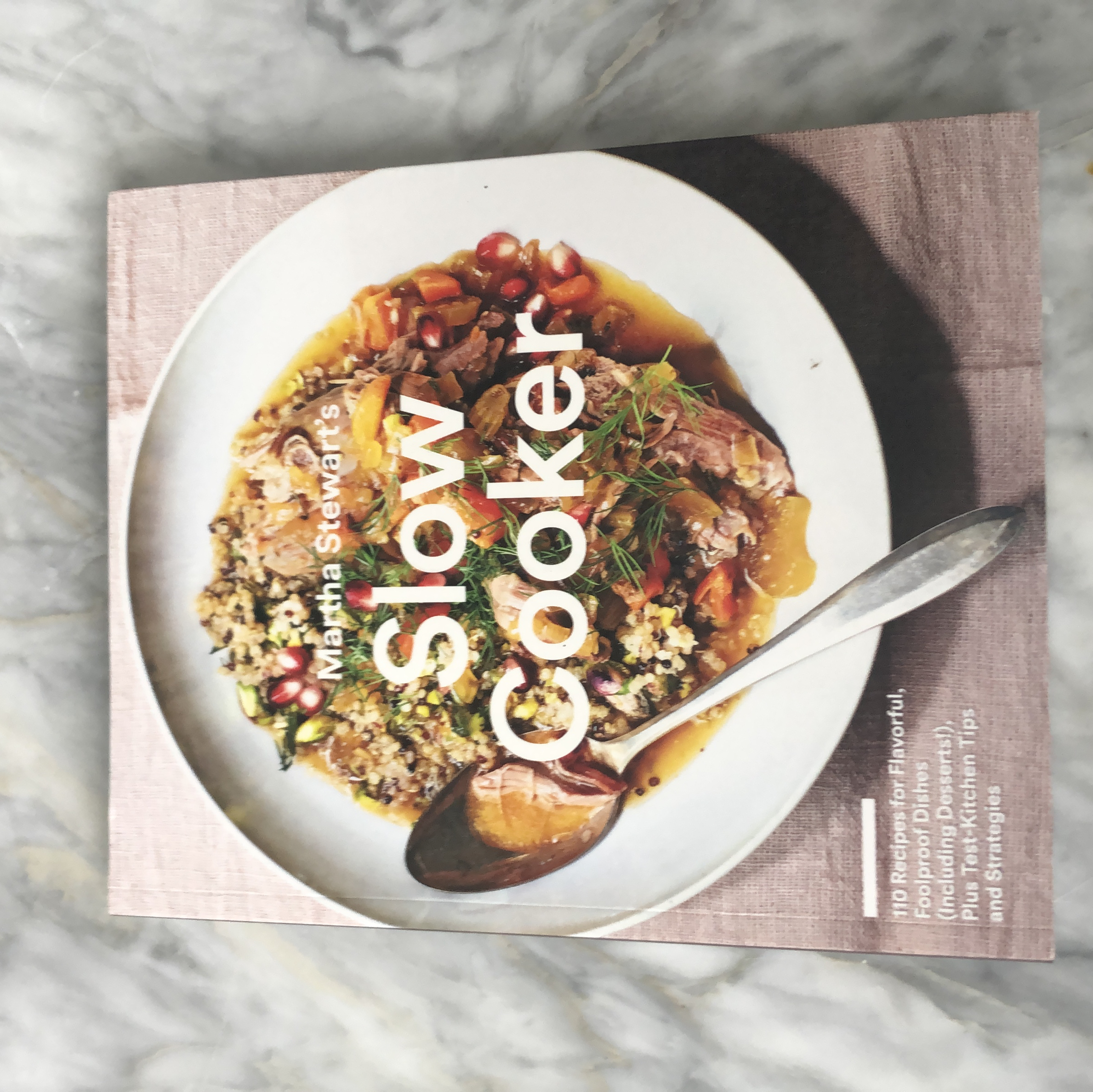 Martha Stewart's Slow Cooker