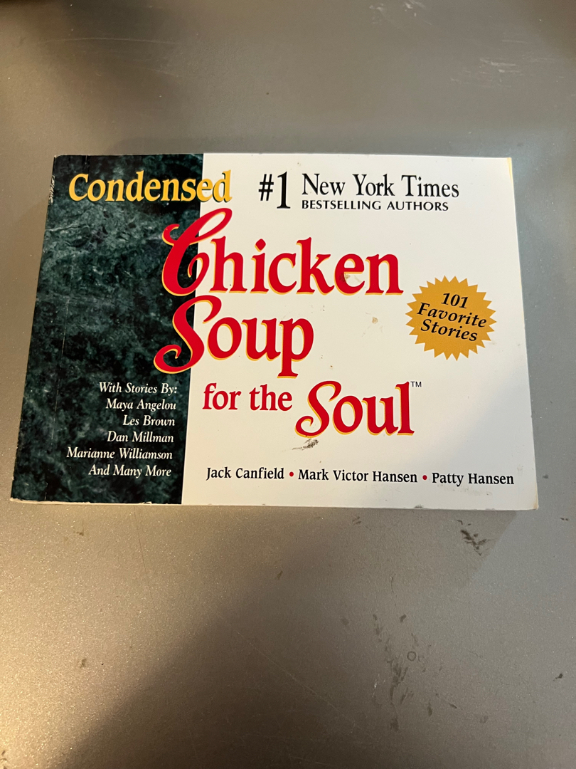 Condensed Chicken Soup for the Soul
