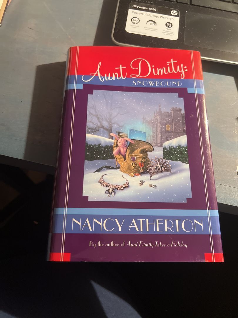 Aunt Dimity: Snowbound