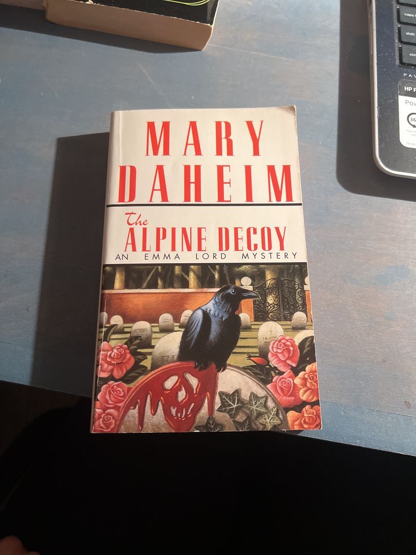 The Alpine Decoy