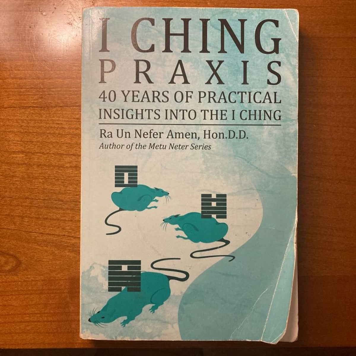 I Ching Praxis by Ra Un Nefer Amen, Paperback | PangoBooks