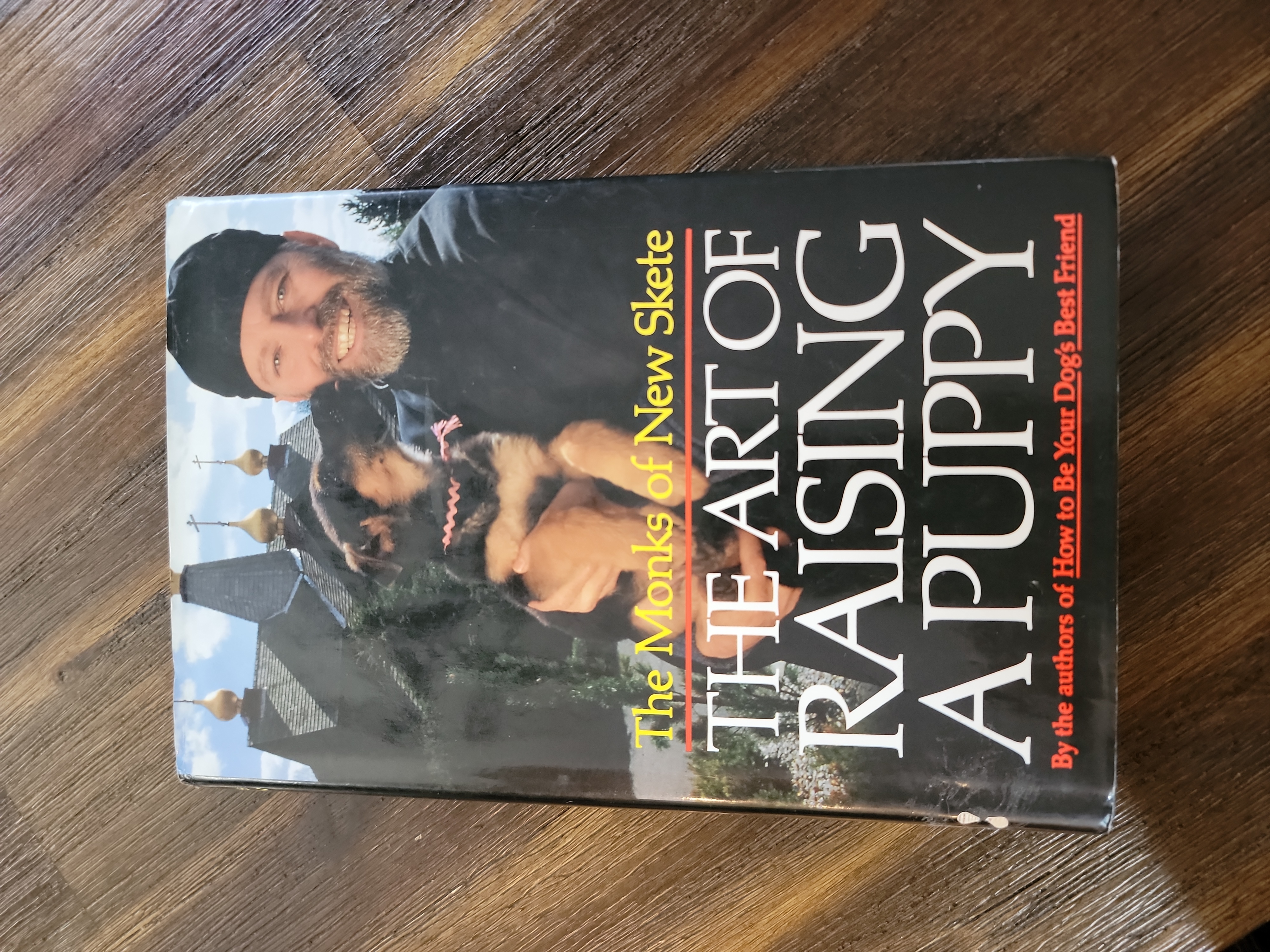 The Art of Raising a Puppy (Revised Edition)