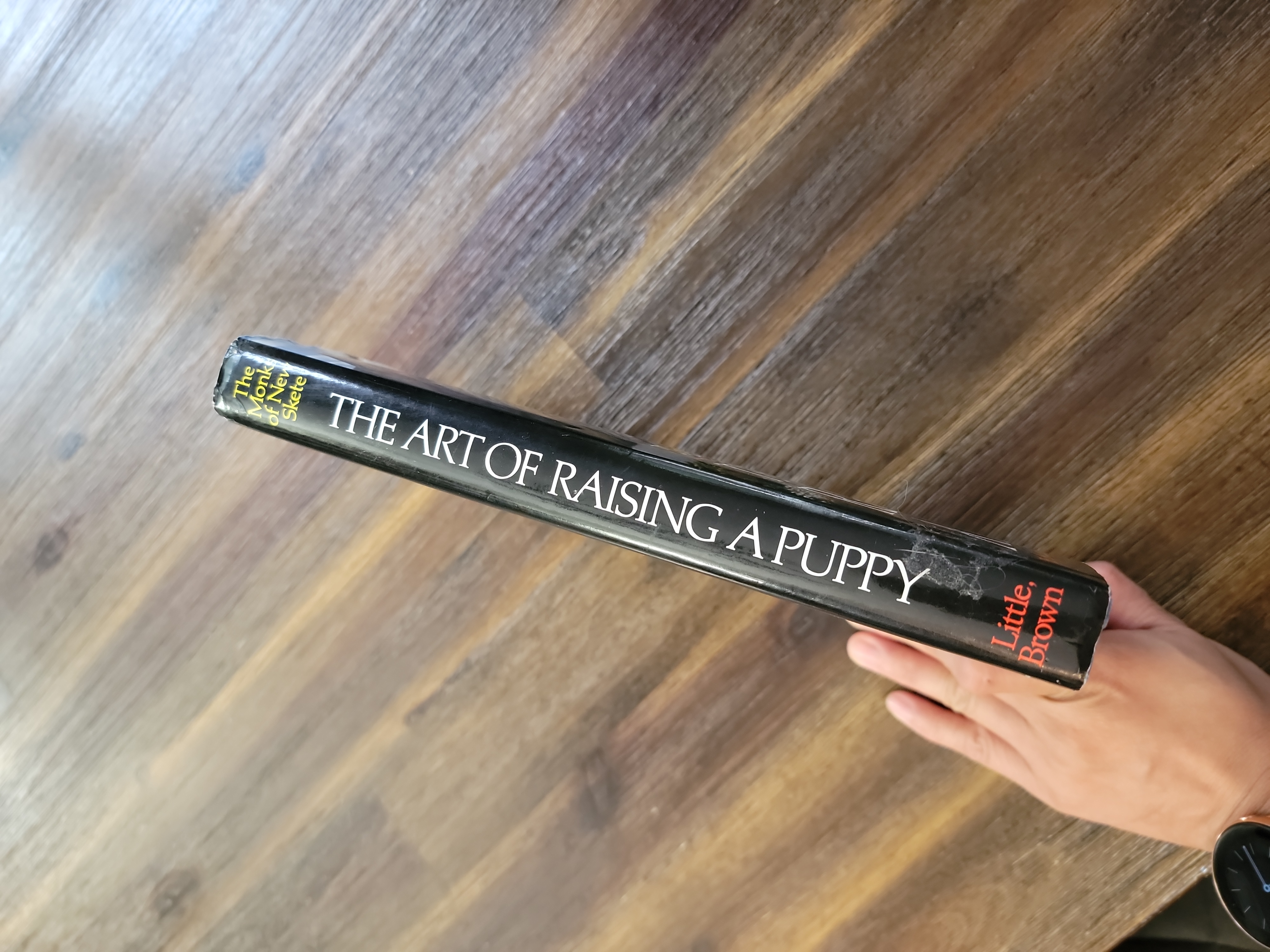 The Art of Raising a Puppy (Revised Edition)