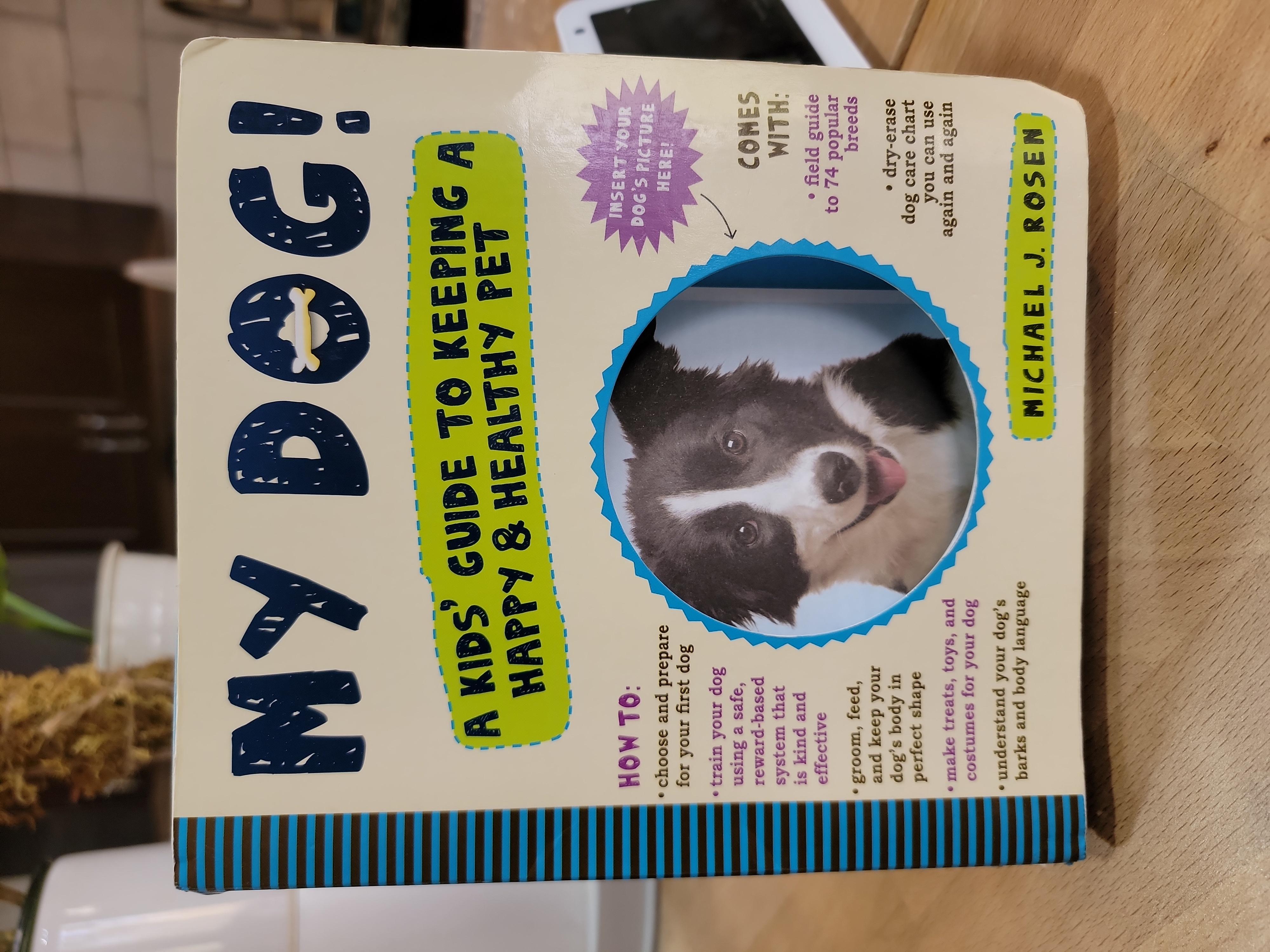 My Dog!