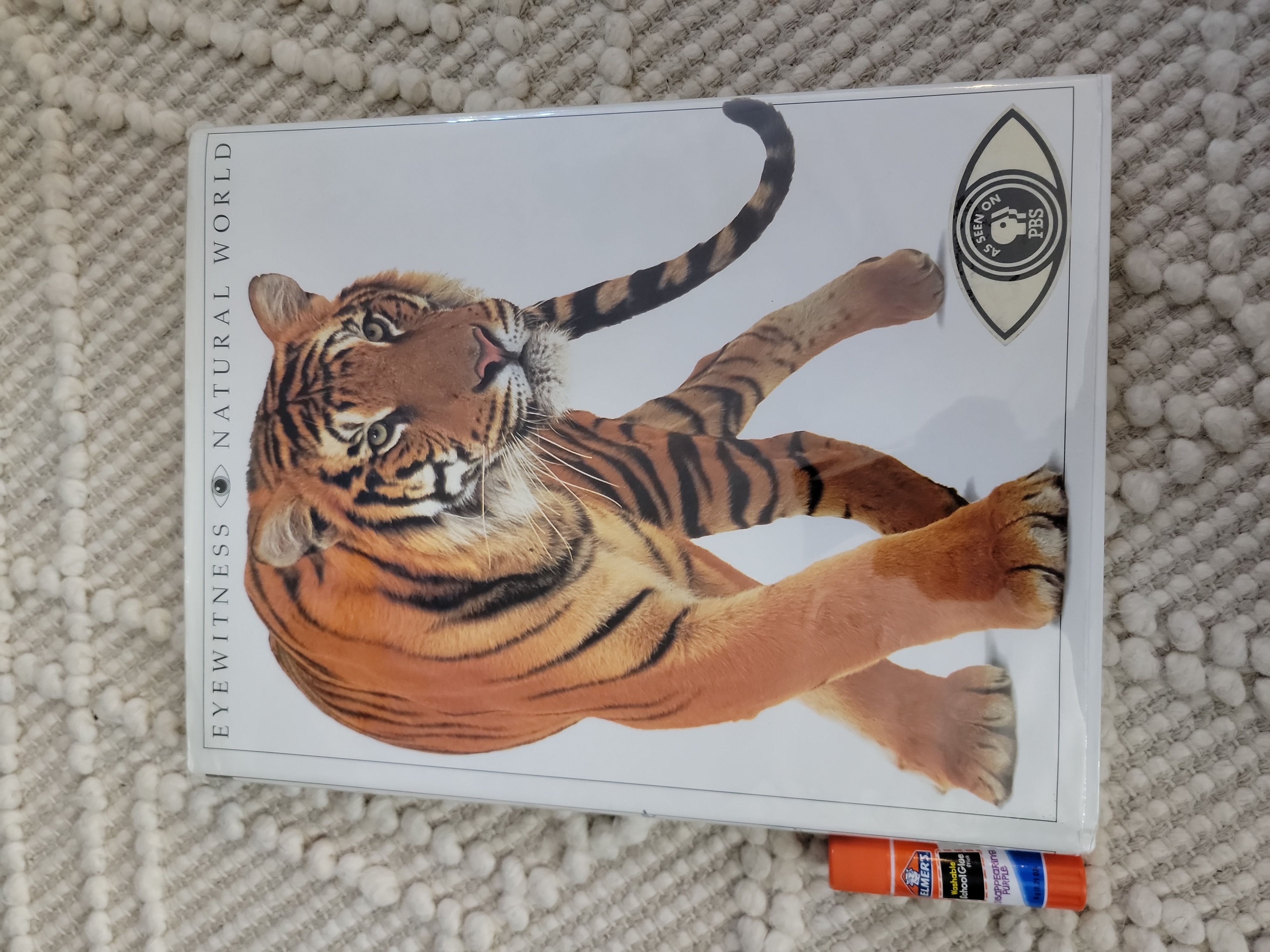 Eyewitness Natural World