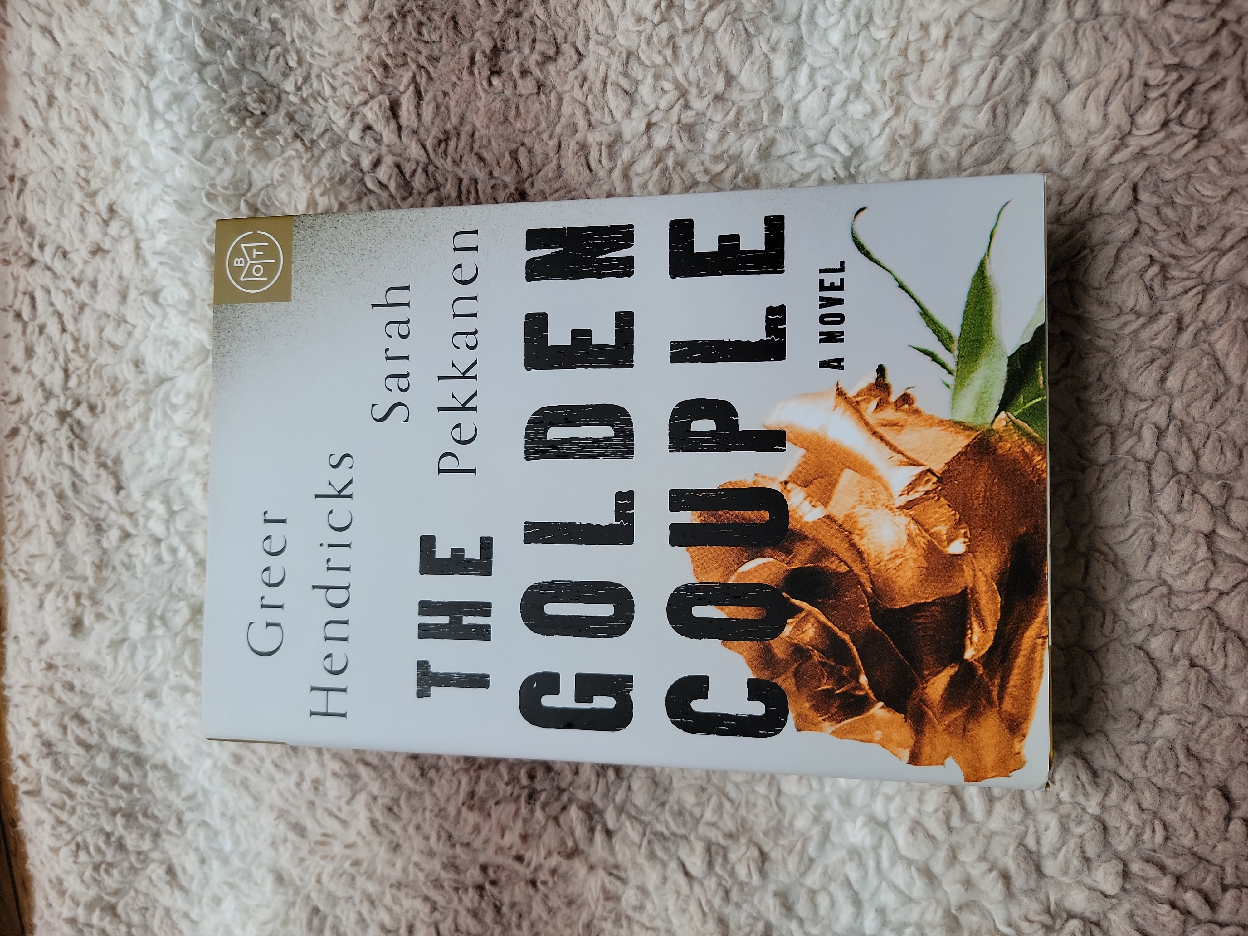 The Golden Couple