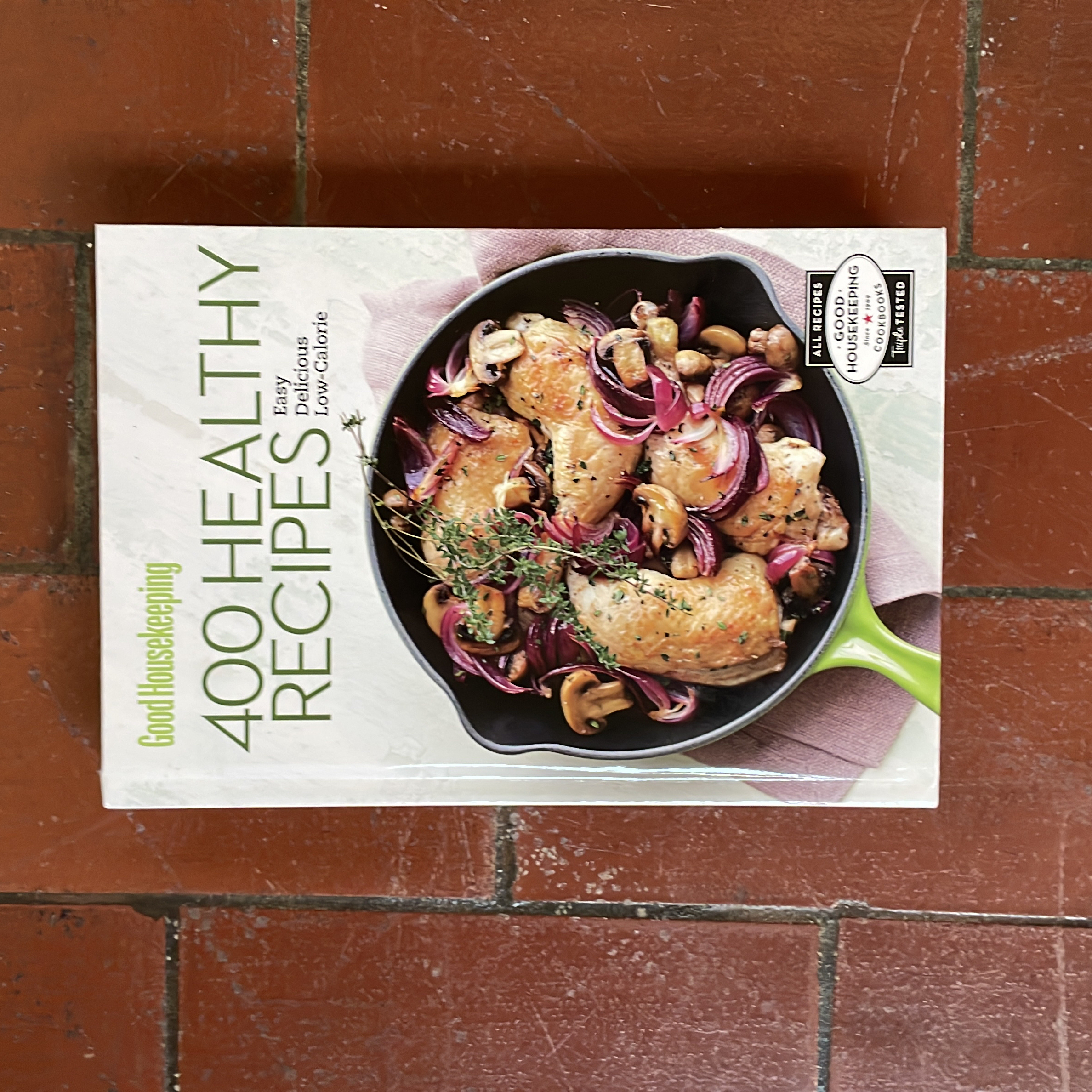 Good Housekeeping 400 Healthy Recipes