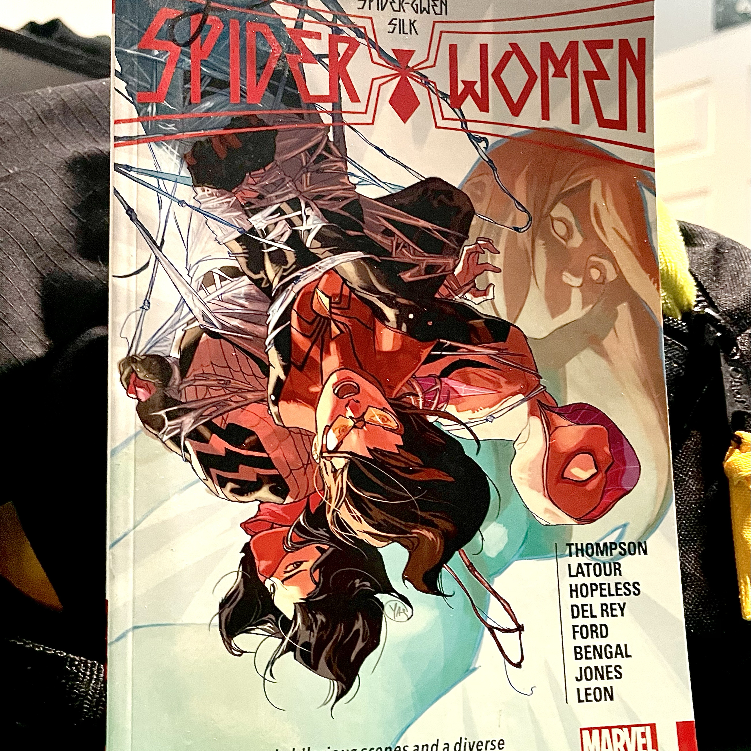 Spider-Women