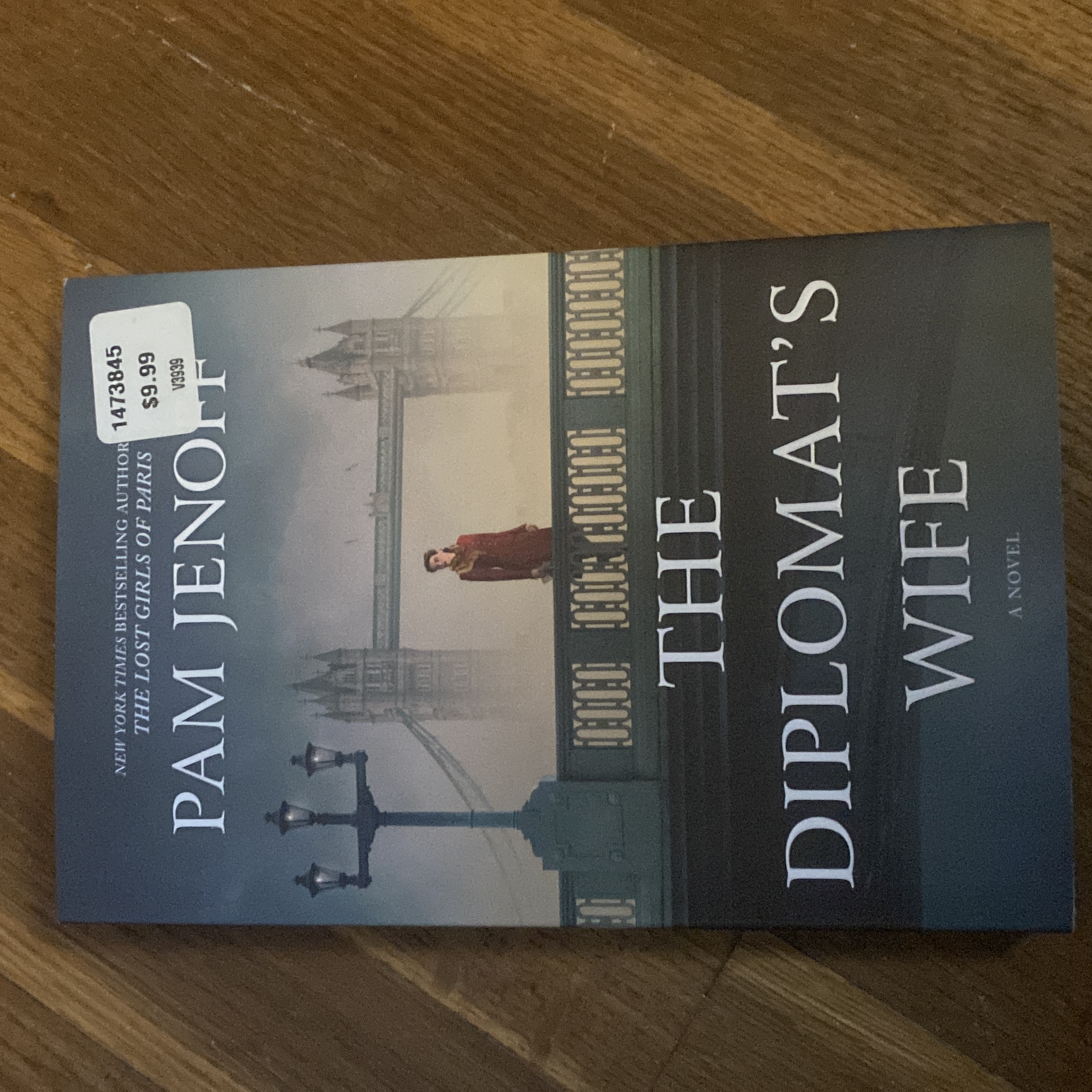 The Diplomat's Wife