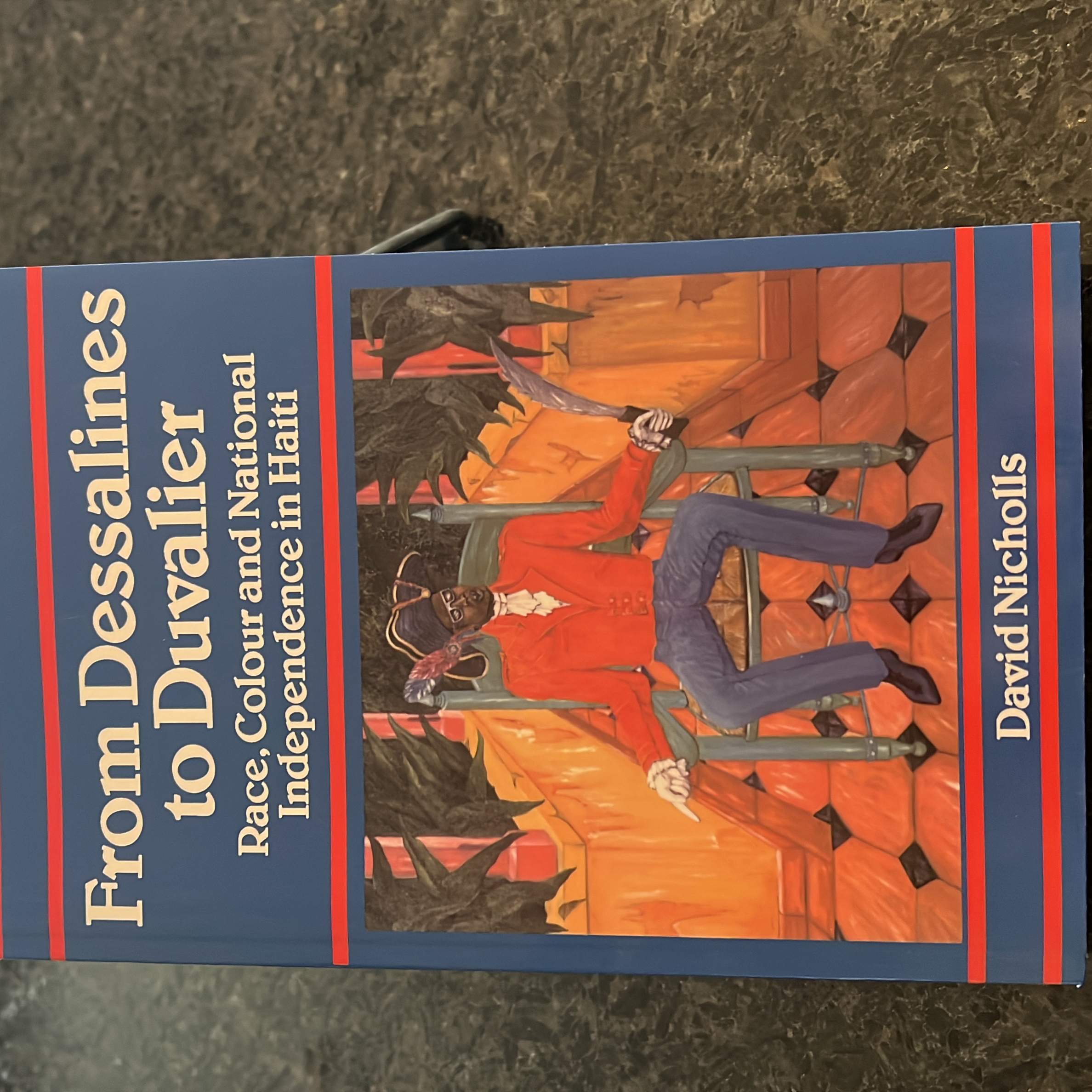 From Dessalines to Duvalier