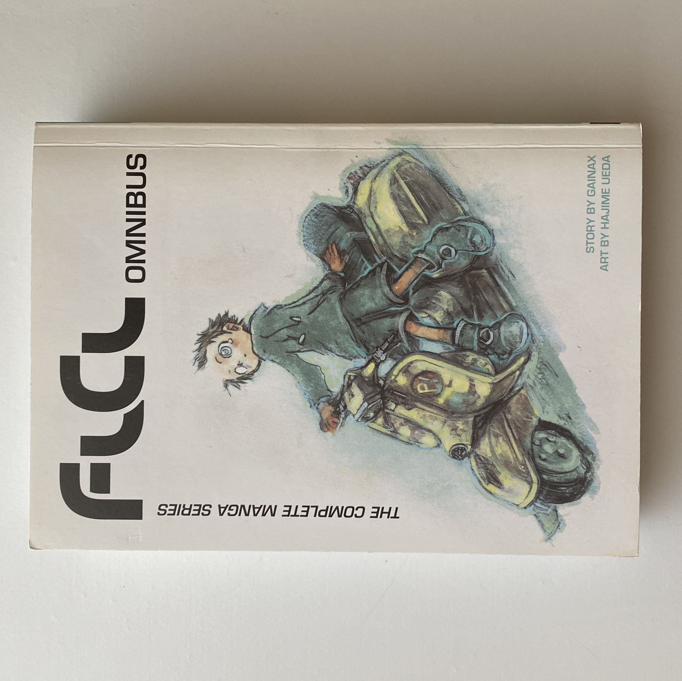 FLCL Omnibus