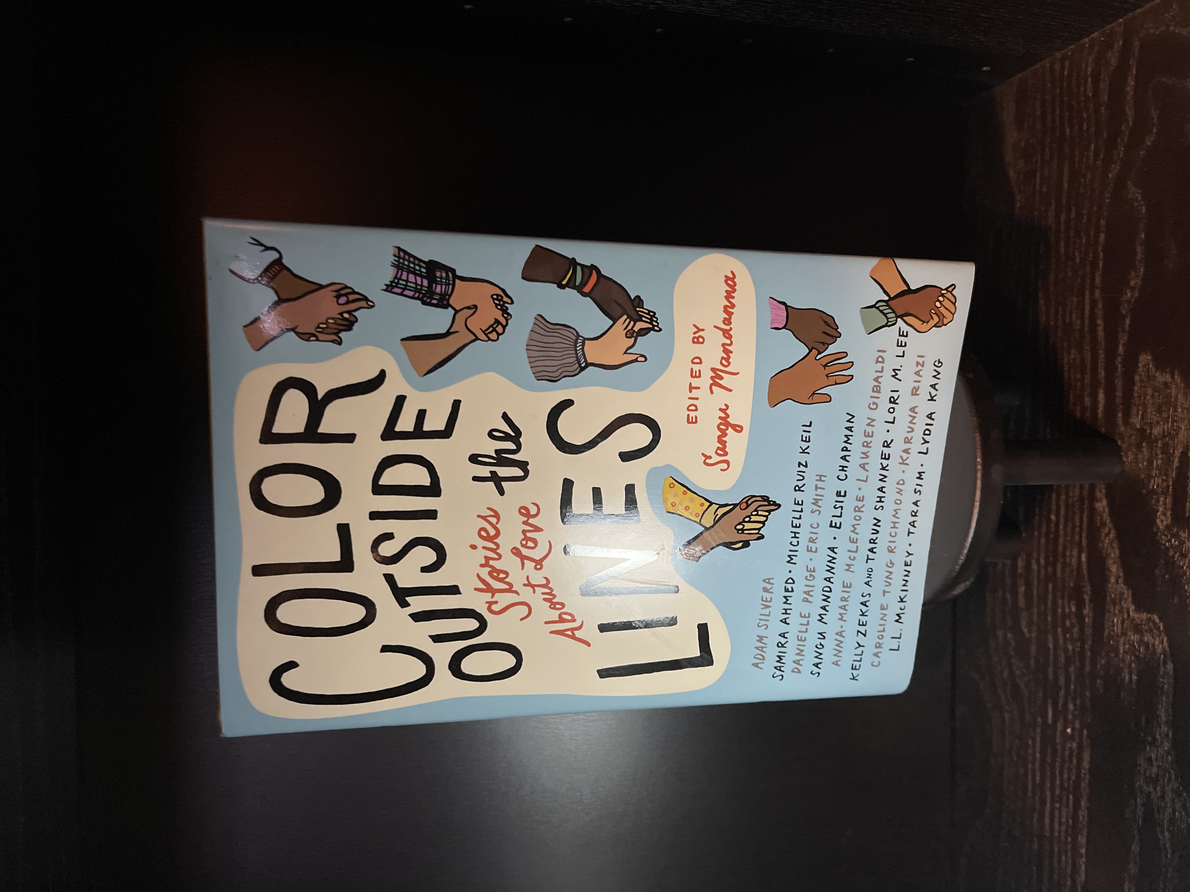 Color Outside the Lines