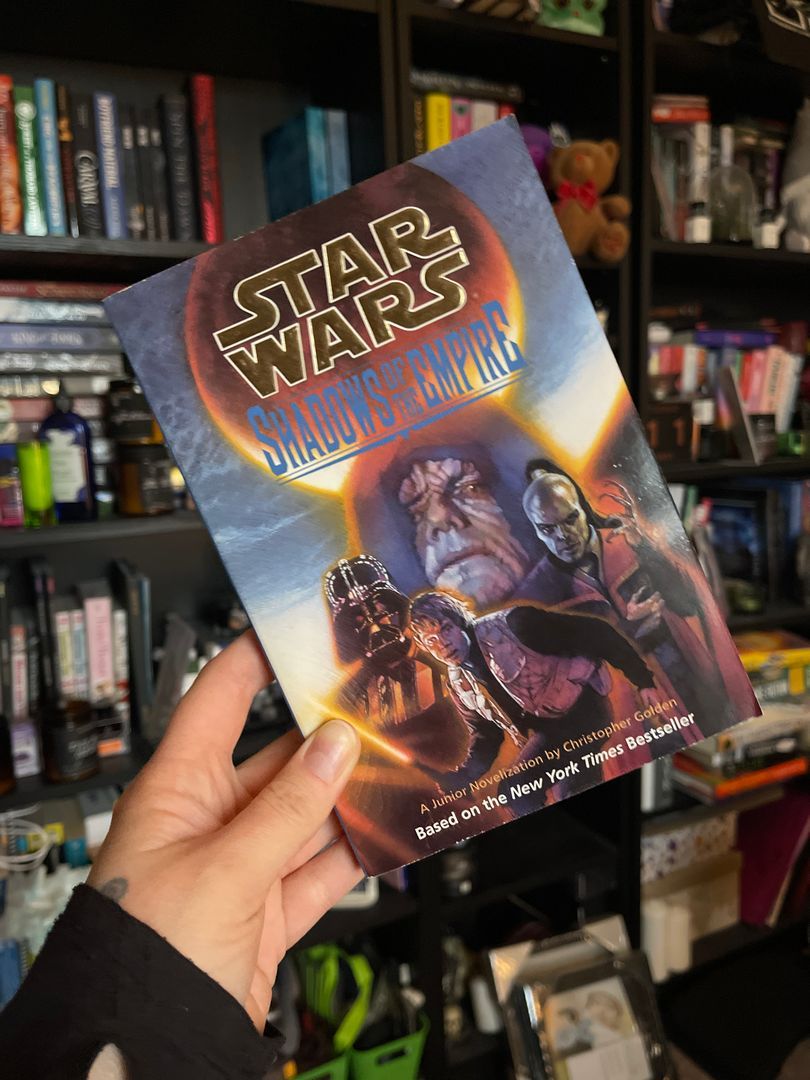 Shadows of the Empire