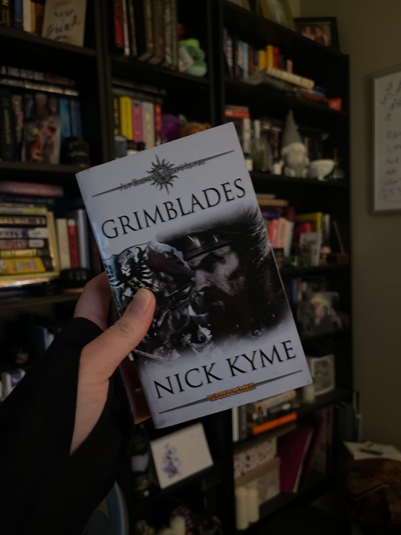 Grimblades