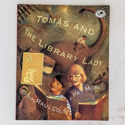 Tomas and the Library Lady