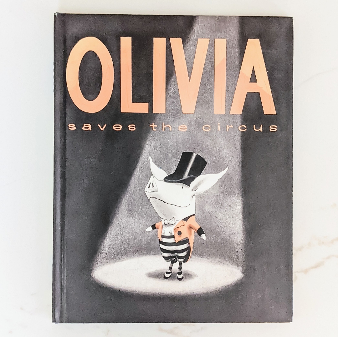 Olivia Saves the Circus