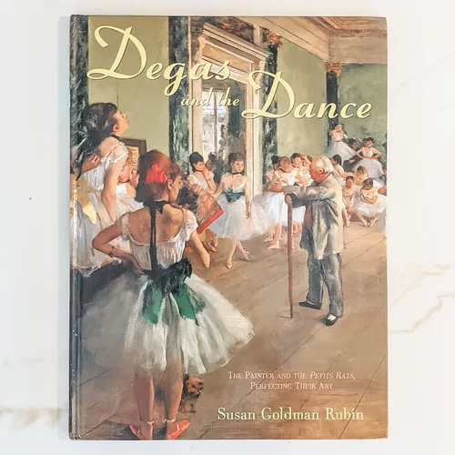 Degas and the Dance