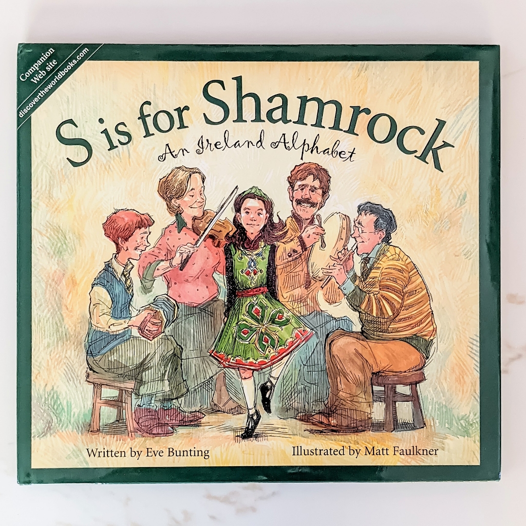 S Is for Shamrock