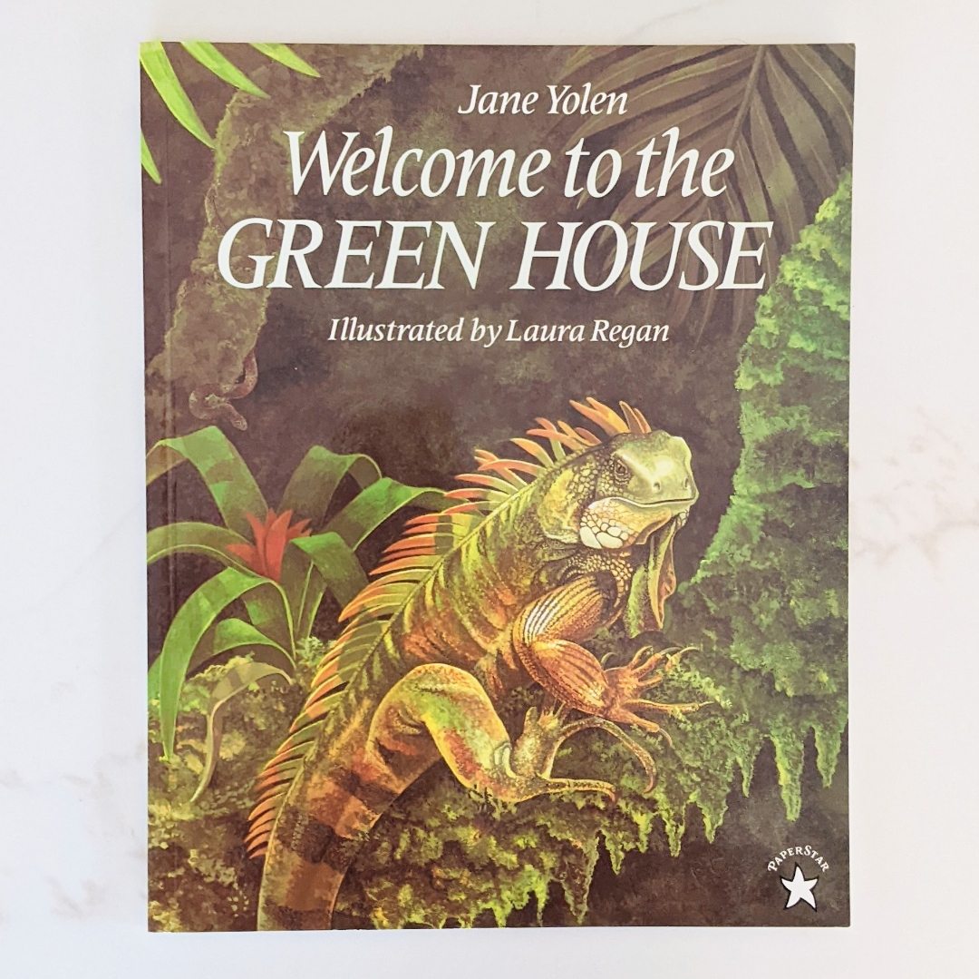 Welcome to the Green House