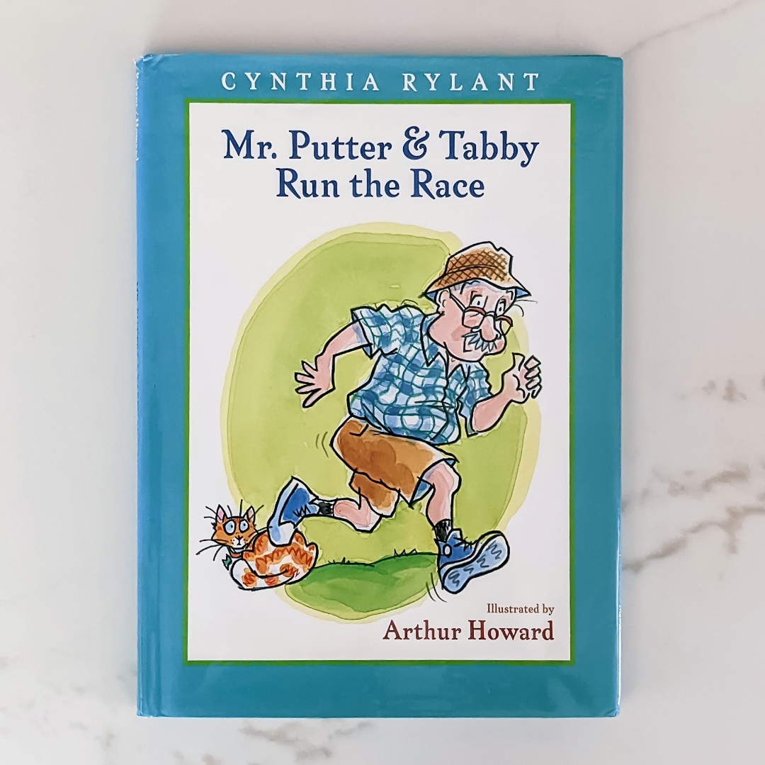 Mr. Putter and Tabby Run the Race