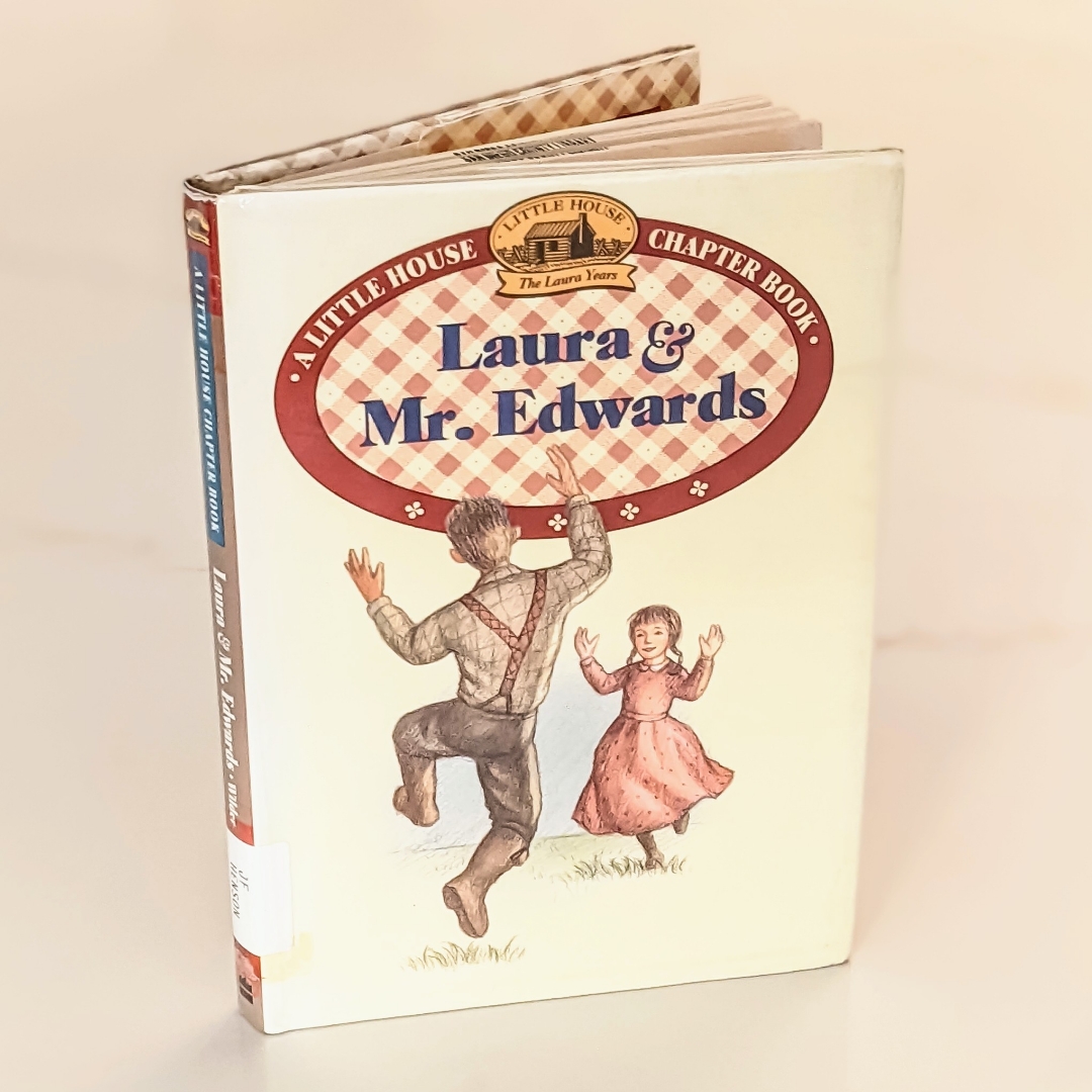 Laura and Mr. Edwards