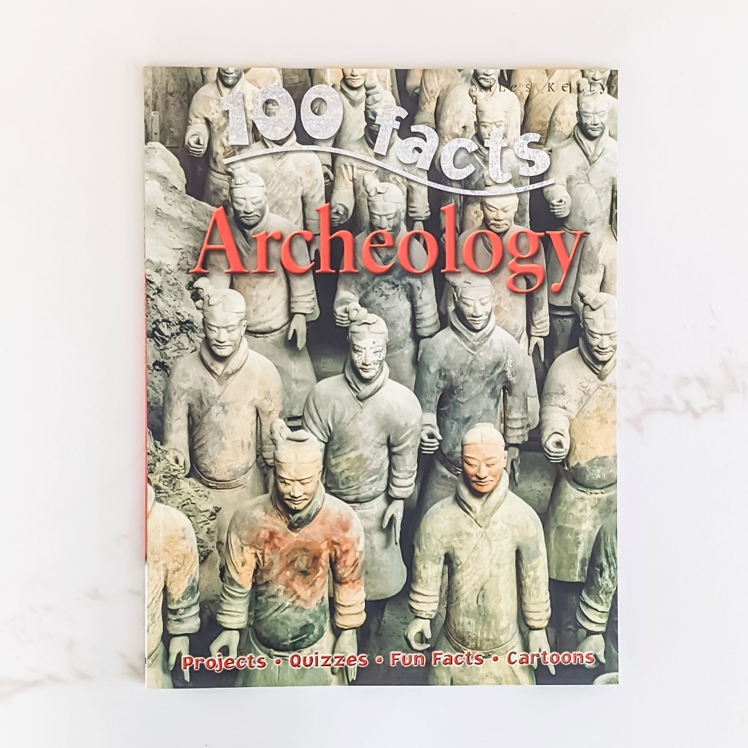 100 Facts Archaeology