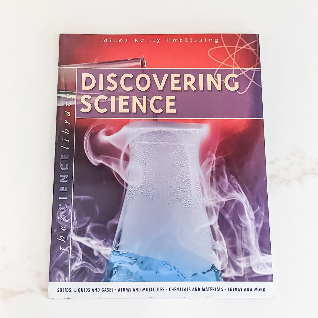 Discovering Science
