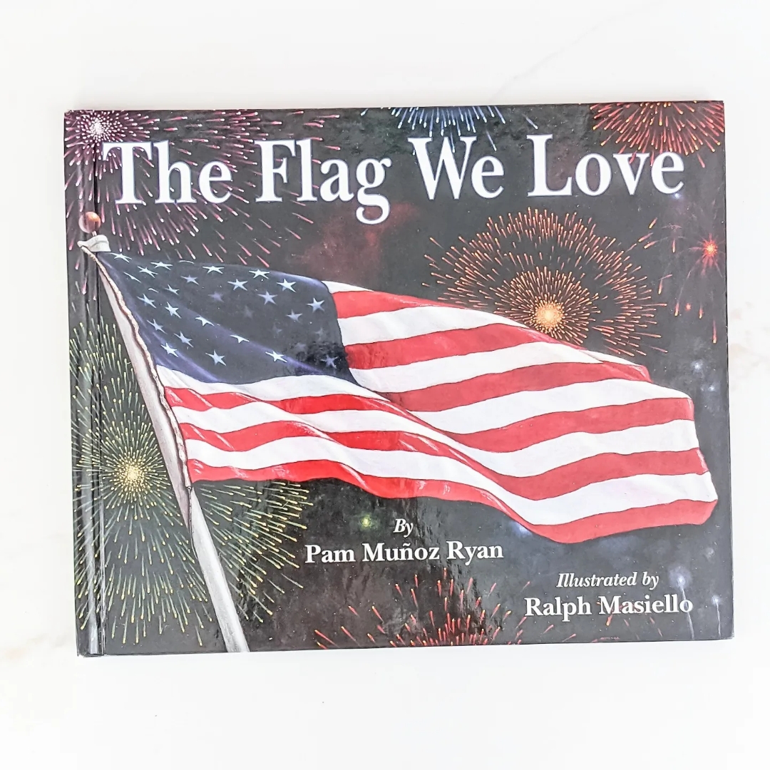 The Flag We Love