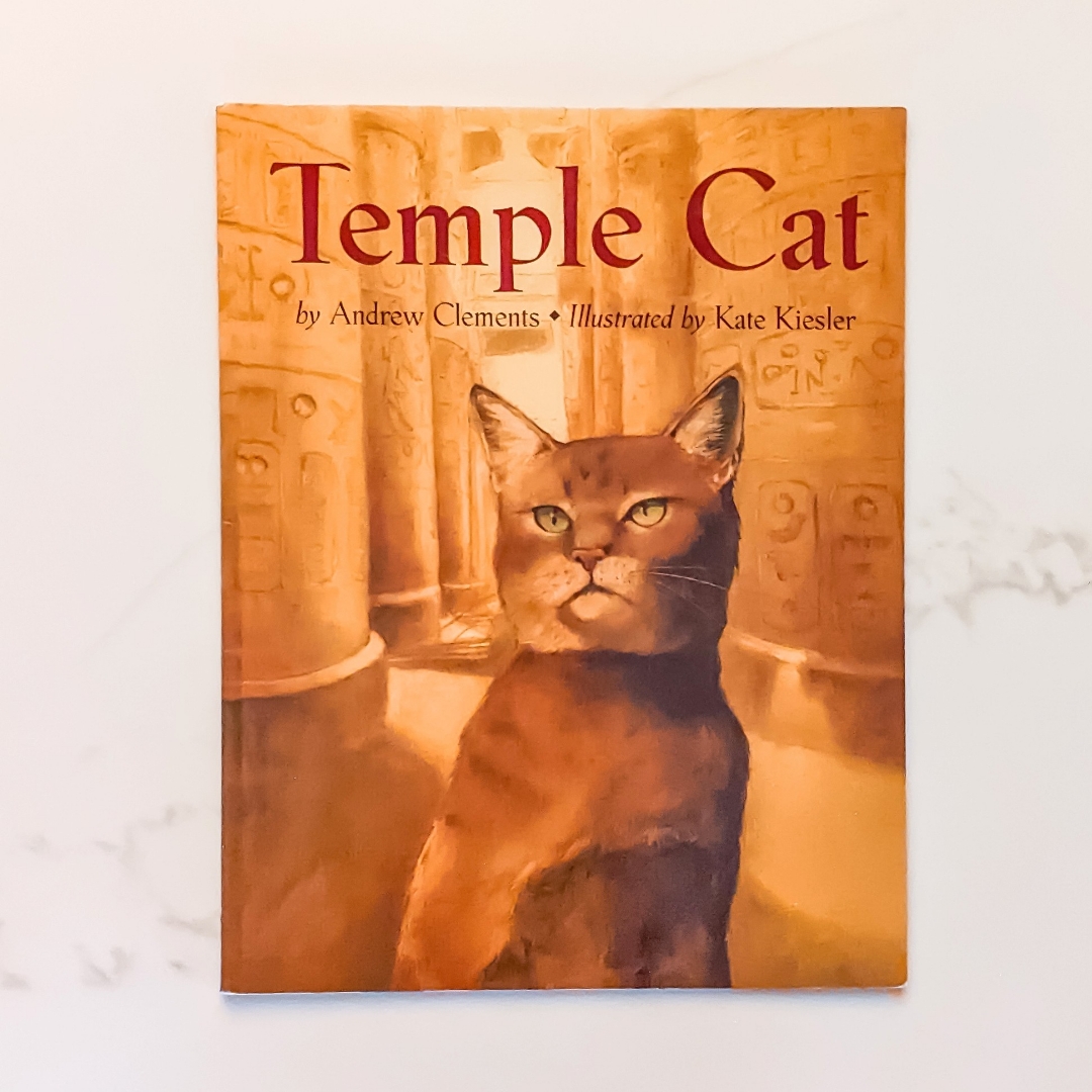 Temple Cat
