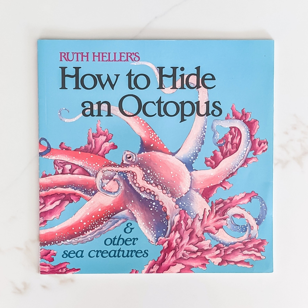 How to Hide an Octopus and Other Sea Creatures