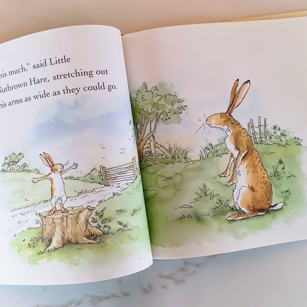 Guess How Much I Love You