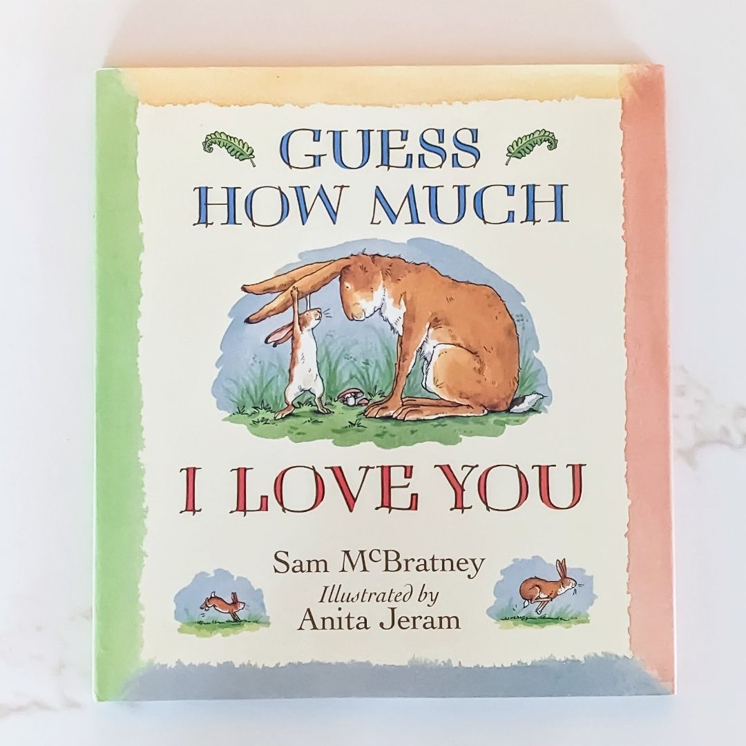 Guess How Much I Love You