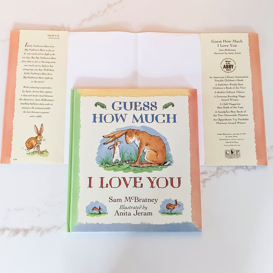 Guess How Much I Love You