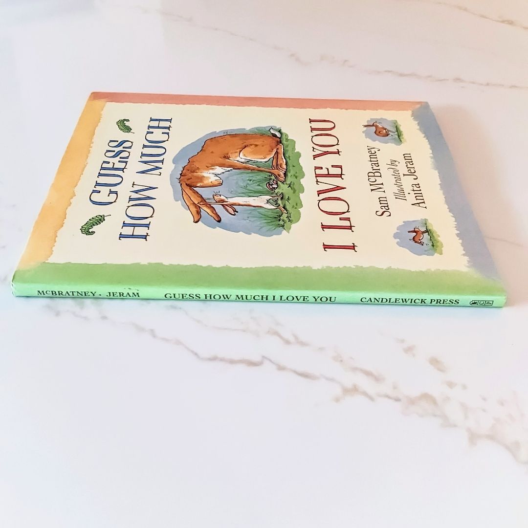 Guess How Much I Love You