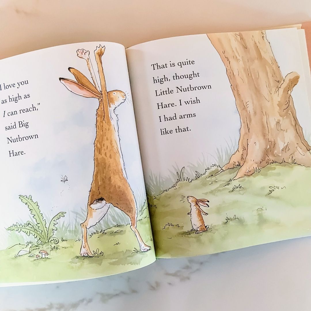 Guess How Much I Love You