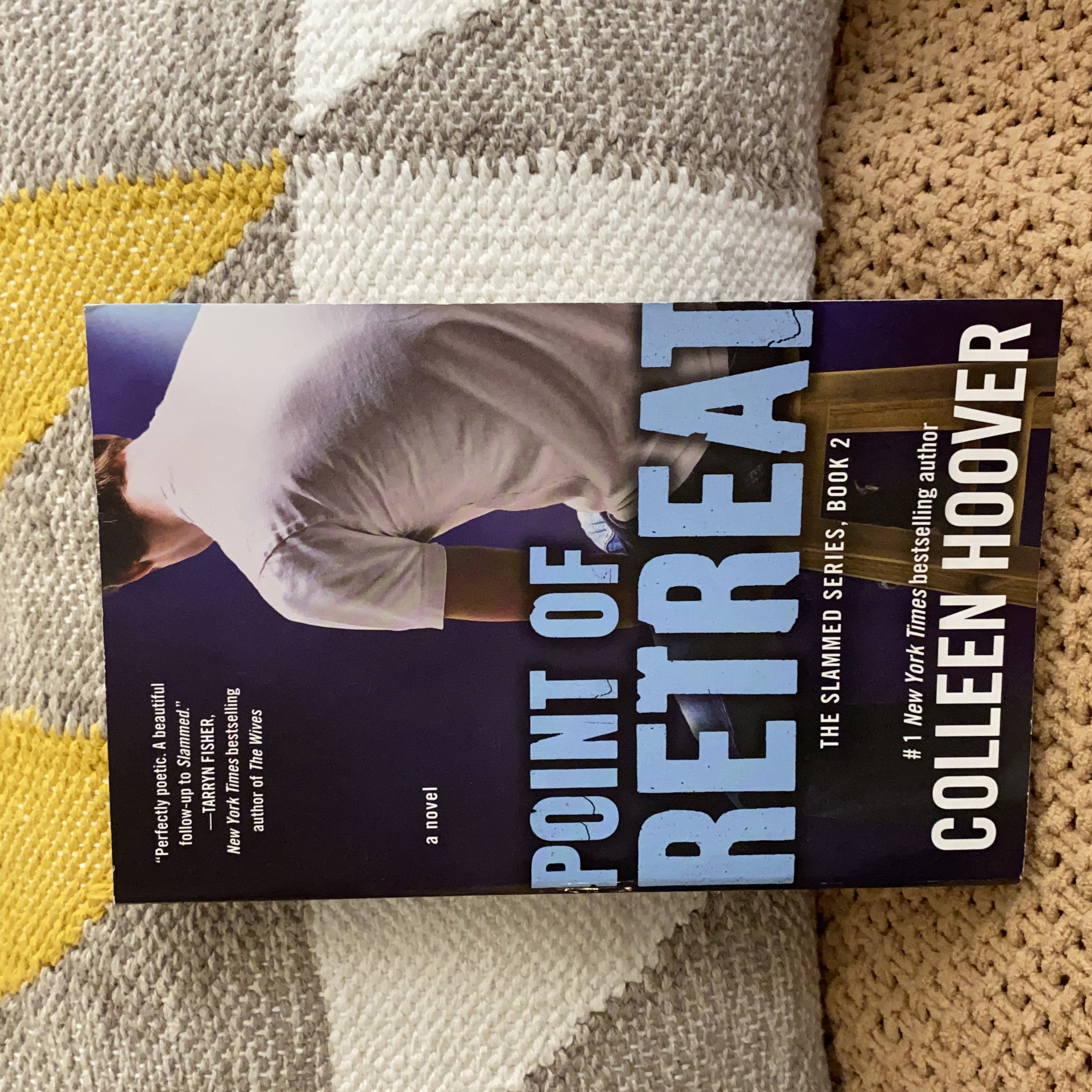 Point of Retreat