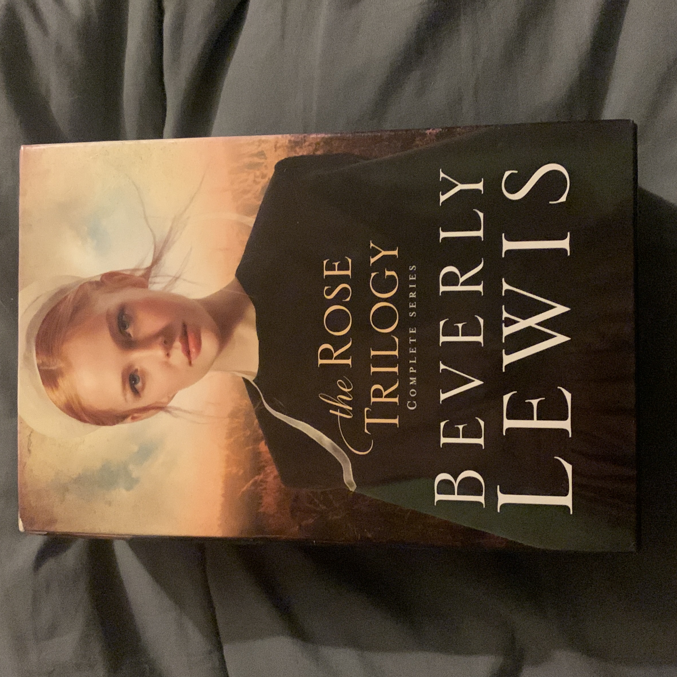The Rose Trilogy Boxed Set