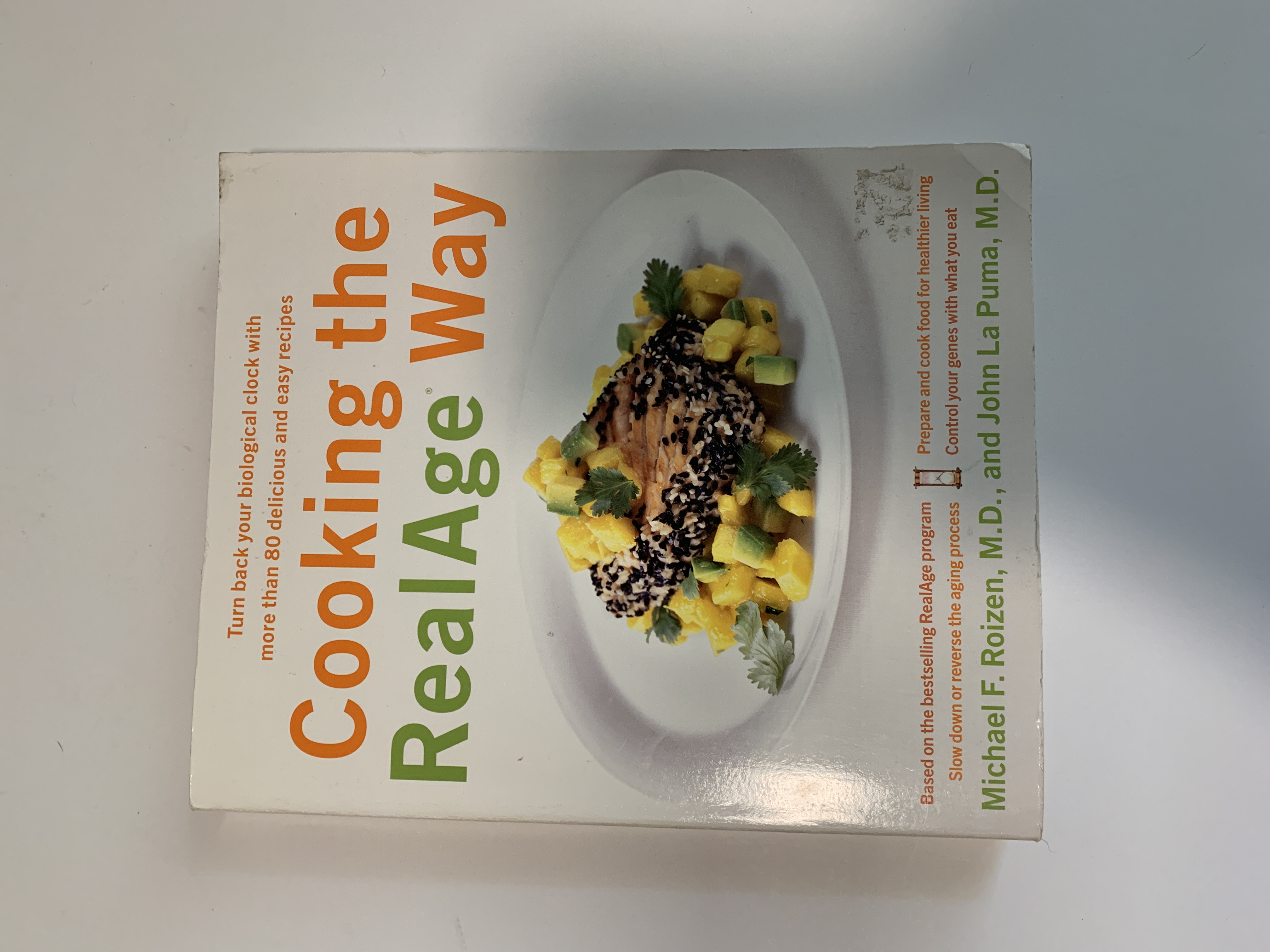 Cooking the RealAge Way