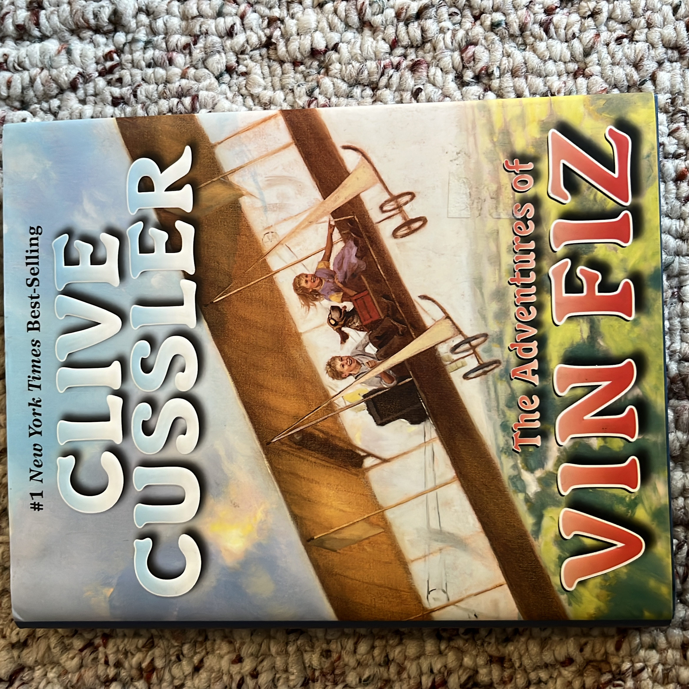 The Adventures of Vin Fiz
