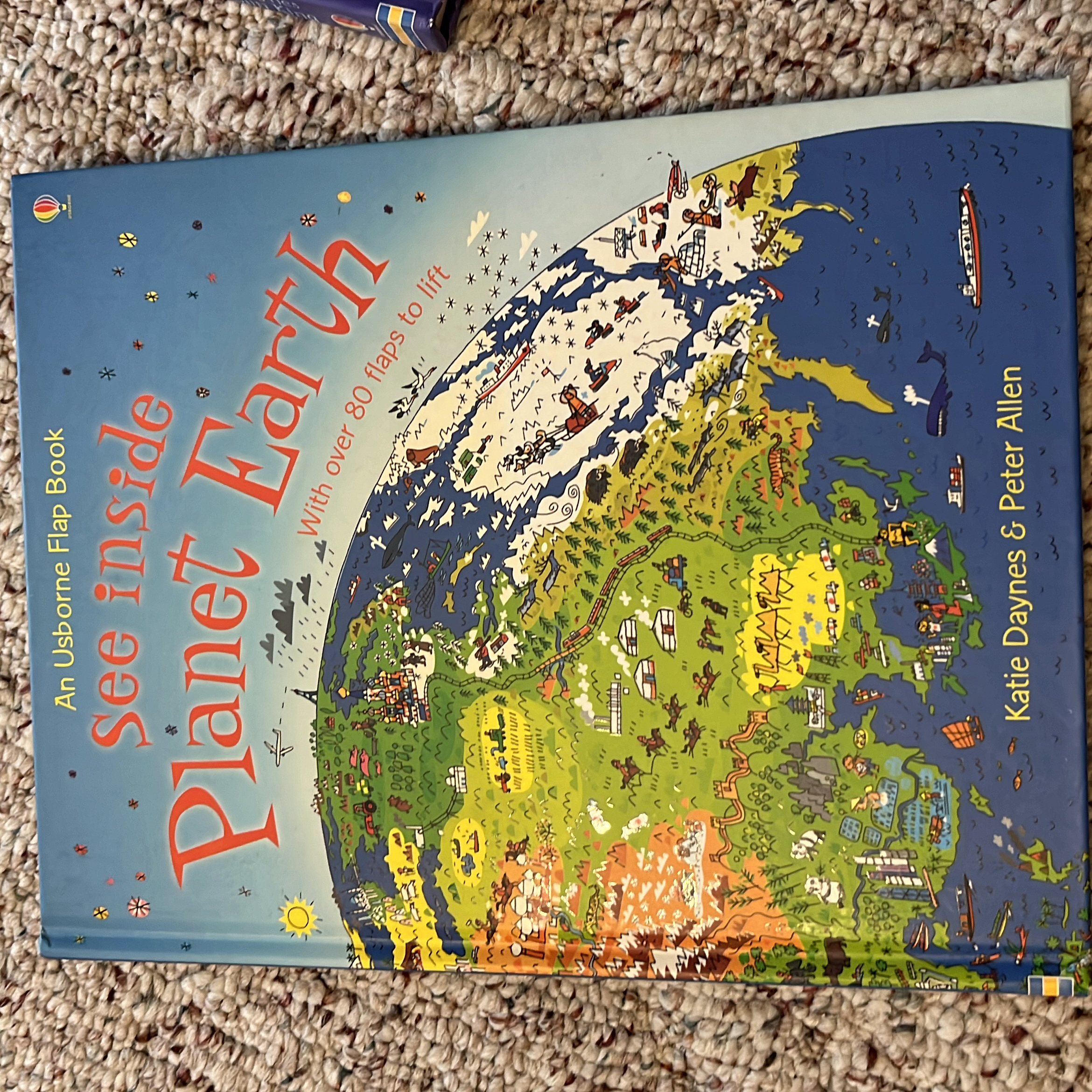 See Inside Planet Earth - Internet Referenced