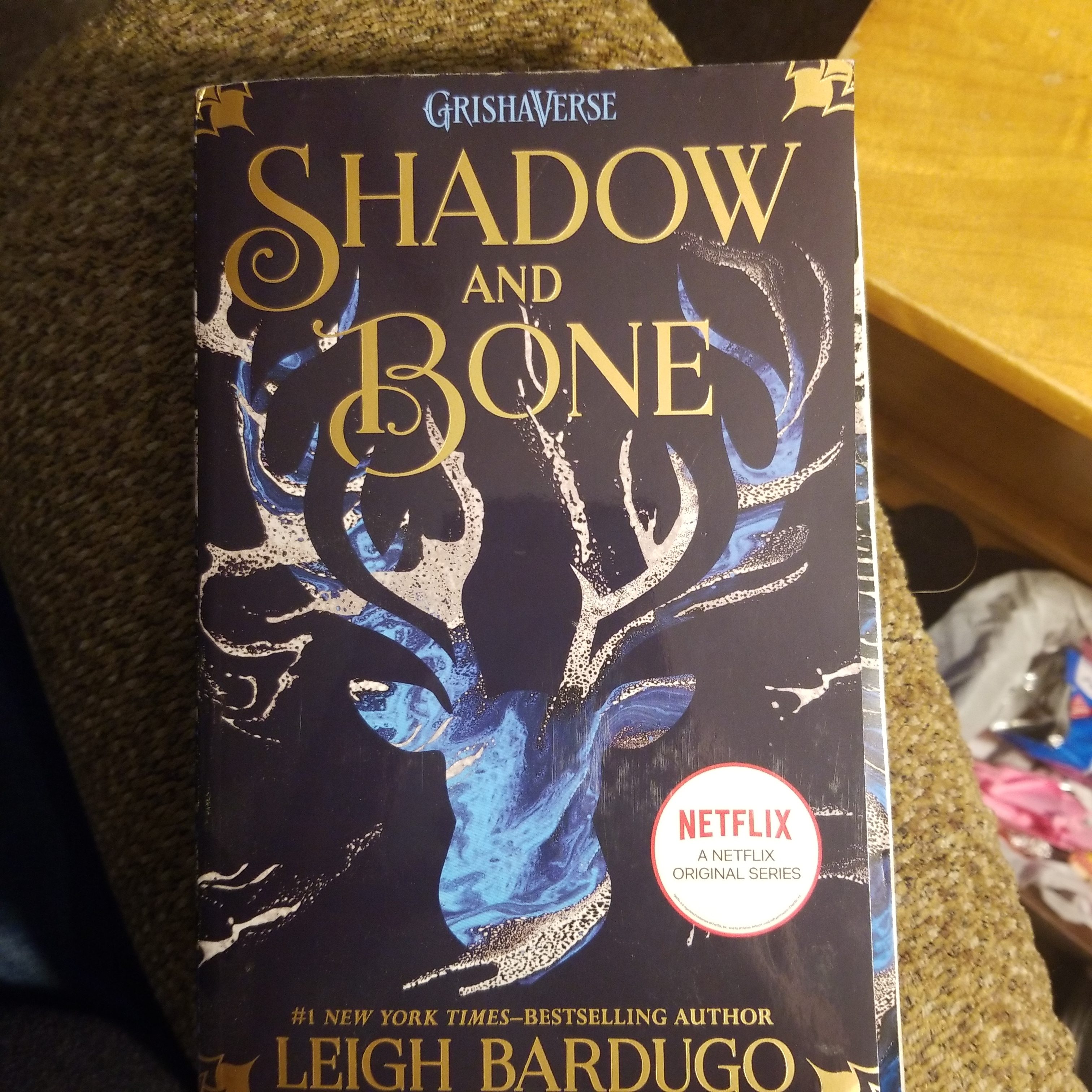 Shadow and Bone (Grisha Trilogy) [Assorted Cover image]