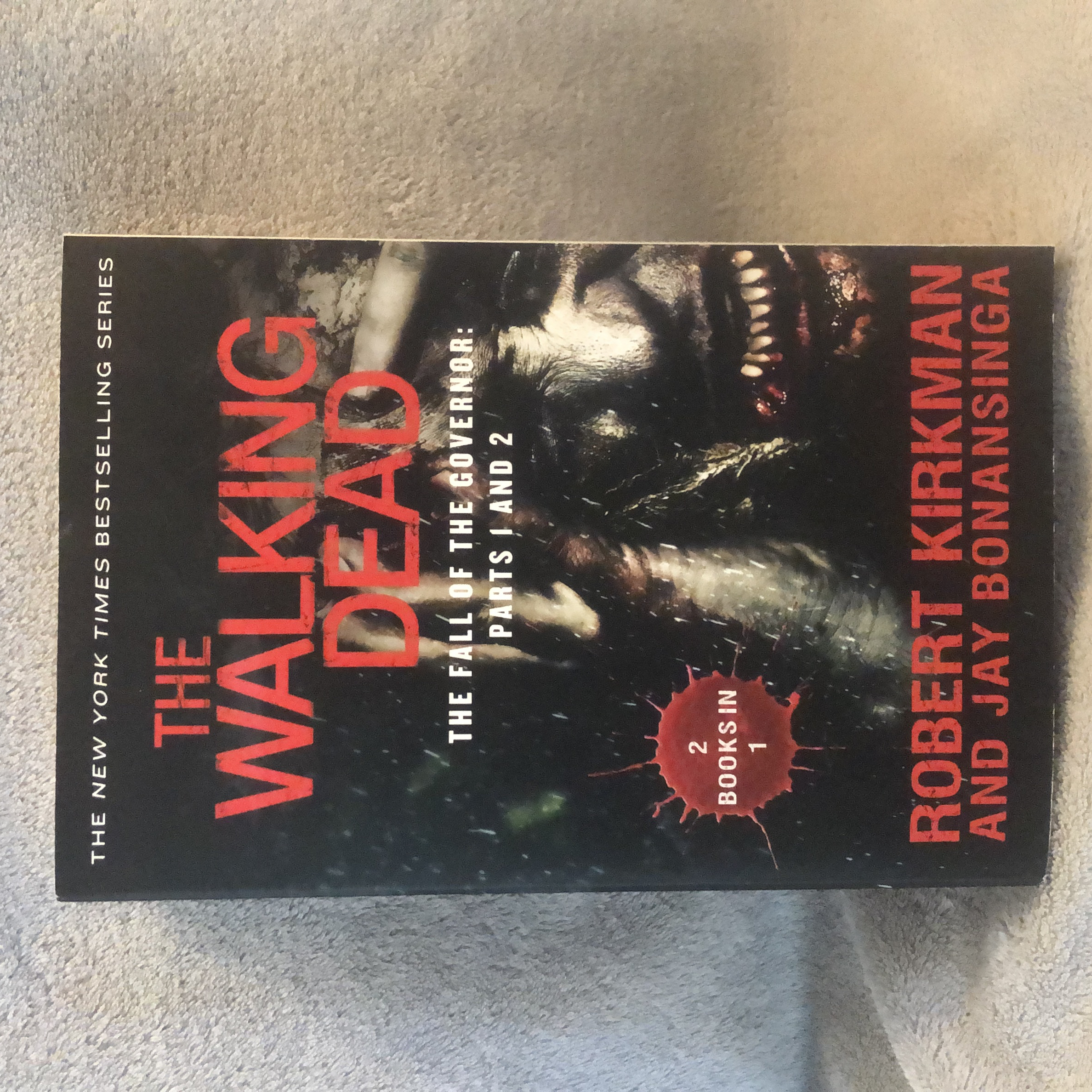 The Walking Dead: the Fall of the Governor: Parts 1 And 2