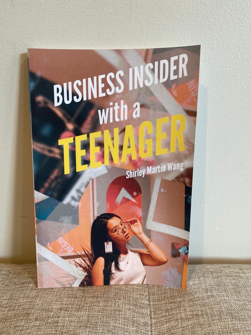 Business Insider with a Teenager