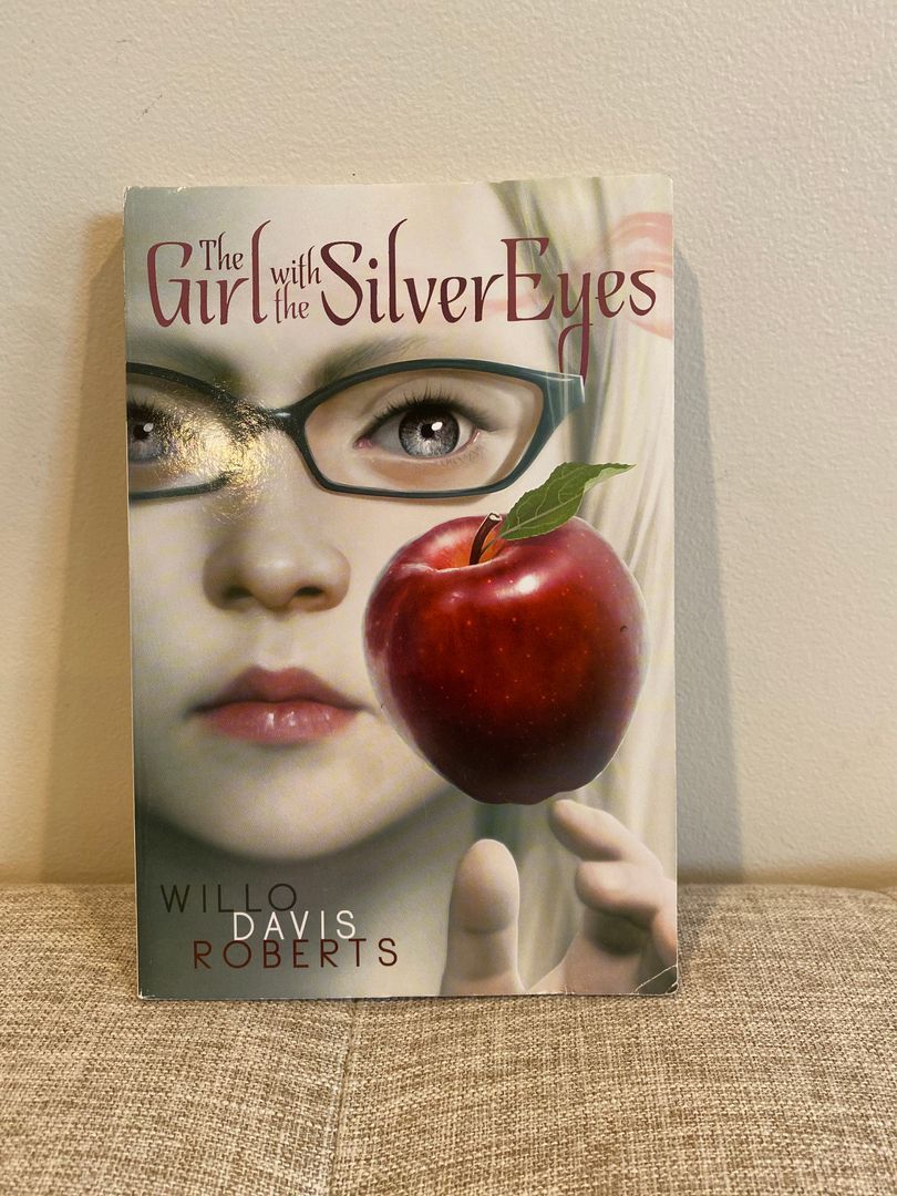 The Girl with the Silver Eyes