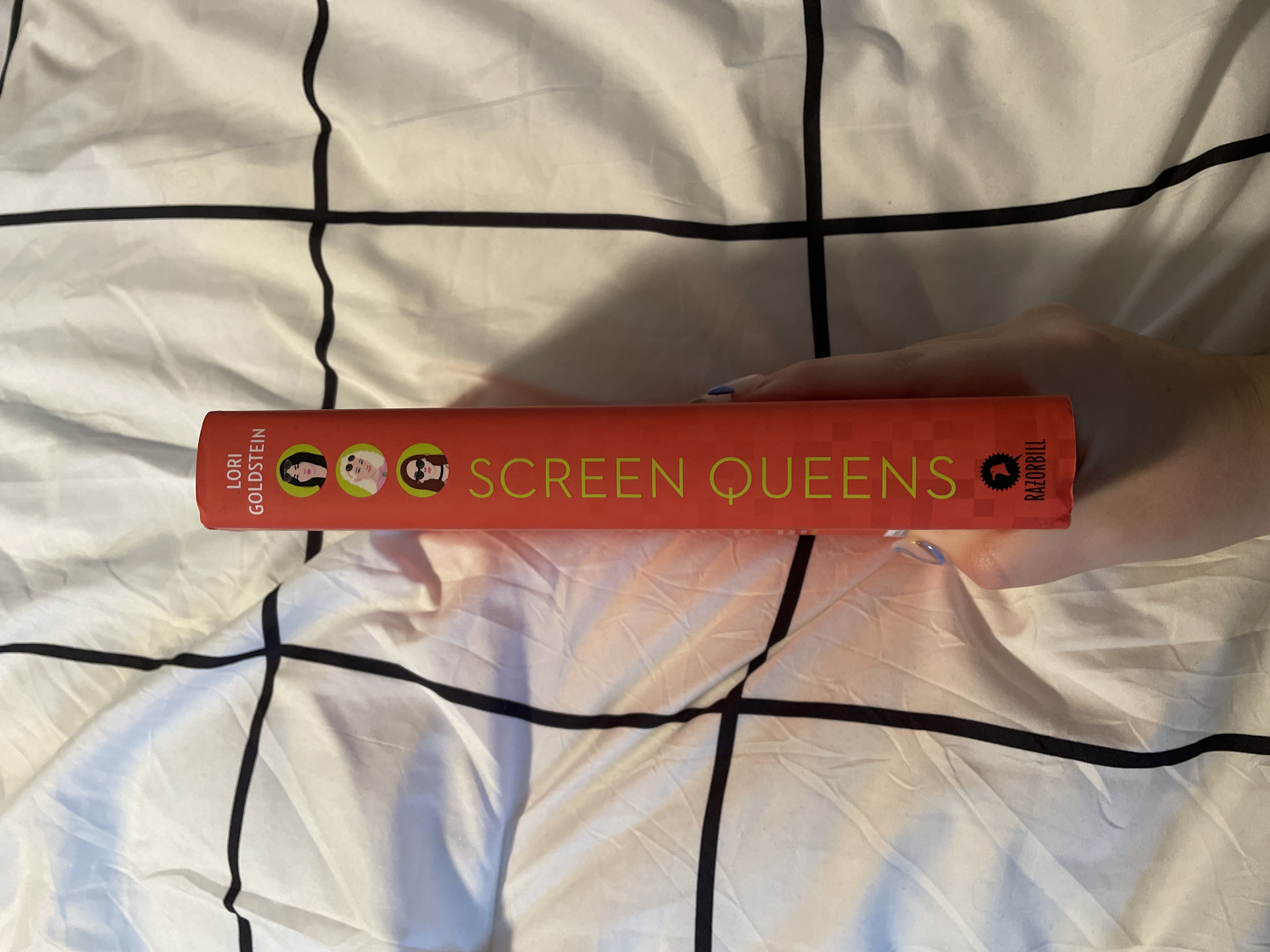 Screen Queens