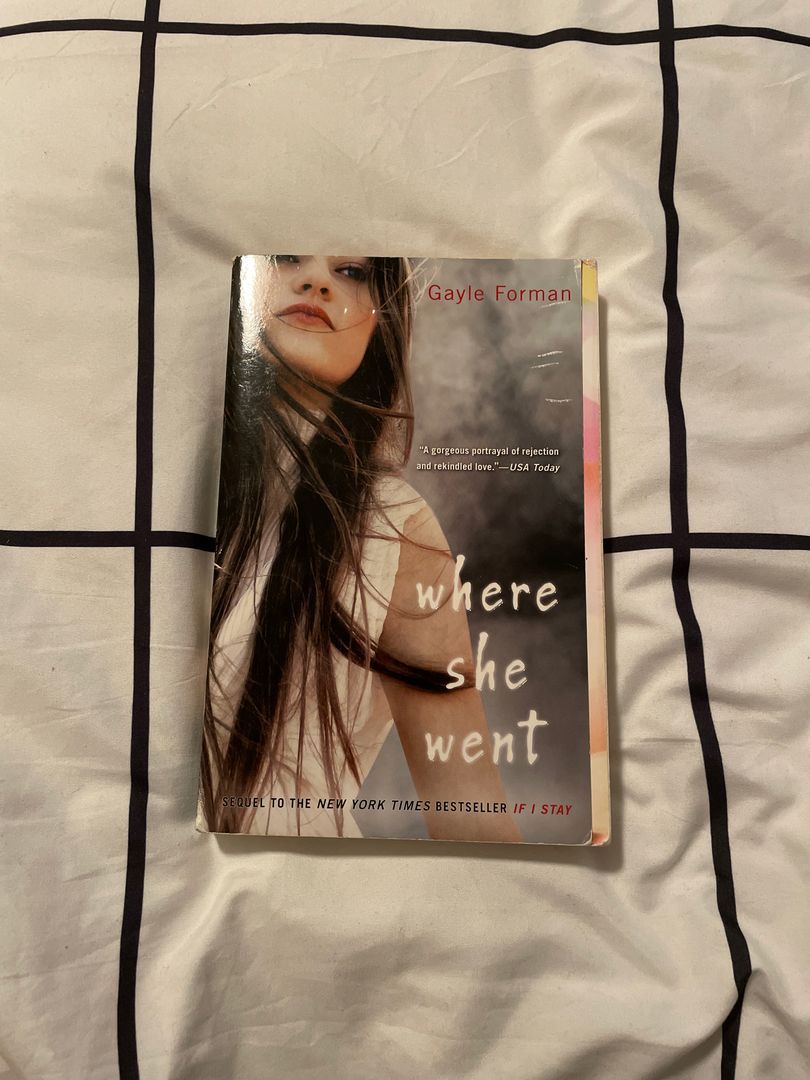 Where She Went