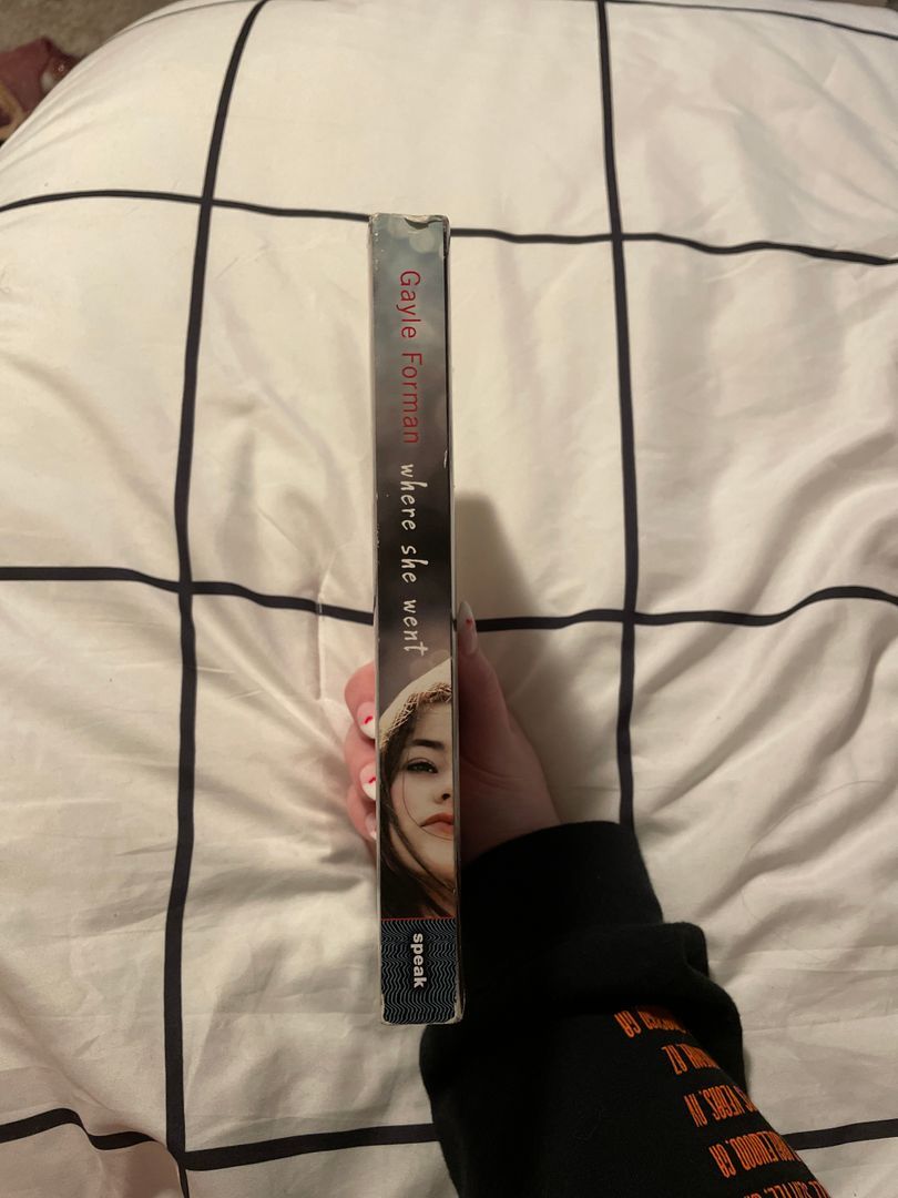 Where She Went