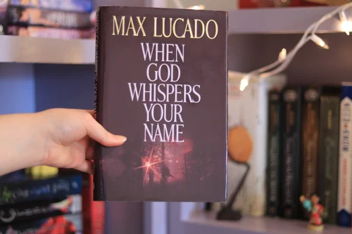 When God Whispers Your Name